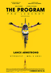 The Program: Pád legendy