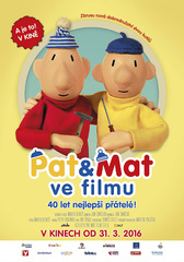 Pat a Mat ve filmu