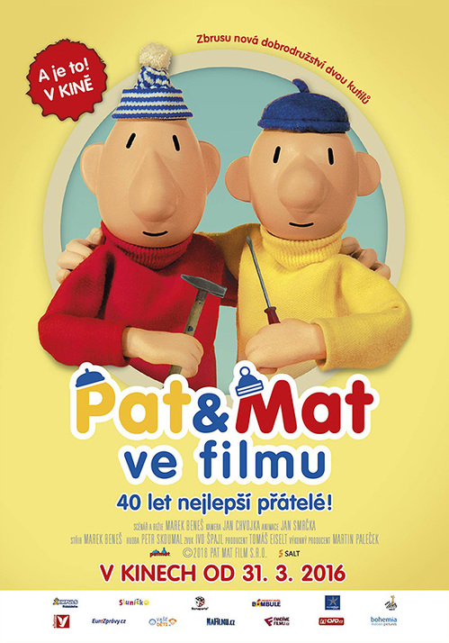 animovaný/dětský/rodinný (přístupný)