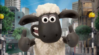 : Ovečka Shaun ve filmu sahá po stotisícovém divákovi