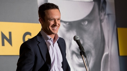 : The Program: Pád legendy - Představujeme - Díl 1. - Lance Armstrong