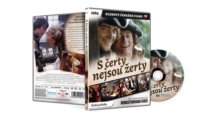: České filmové klenoty se představí divákům v lepší kvalitě