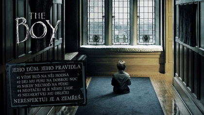 : Horor The Boy již od 18. února v kinech!