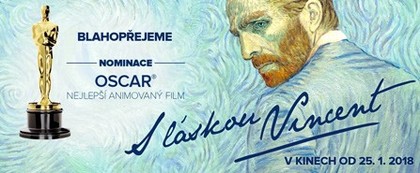 : Držte palce Vincentovi