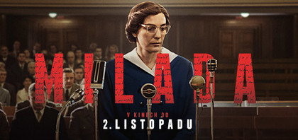 : Film Milada vyšel na DVD i s audio popisem pro nevidomé!