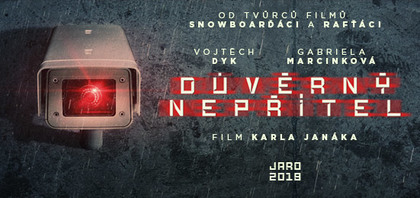 : Teaser k Důvěrnému nepříteli je venku!