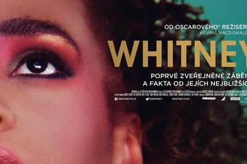 WHITNEY - příběh jedné z největších pop star v prvním teaseru