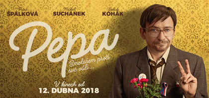 : Pepa je na DVD i s audio popisem pro nevidomé