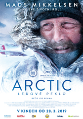 ARCTIC: Ledové peklo