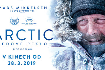 Podívejte se na TV spot k mrazivému Arctic