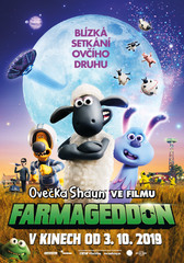 Ovečka Shaun ve filmu: Farmageddon