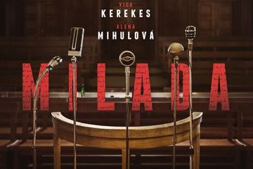 První teaser k filmu Milada!