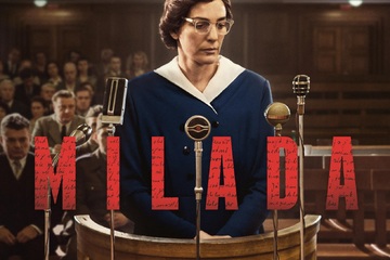 MILADA (2017) HD teaser #2