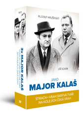 Kolekce 3 x Major Kalaš