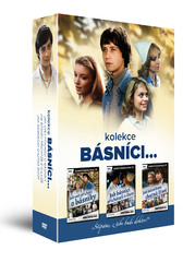 Kolekce BÁSNÍCI… (3 DVD)