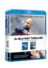 Kolekce 2x Blu-ray THRILLER