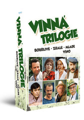 Kolekce Vinná trilogie