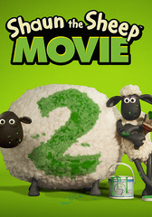 Ovečka Shaun 2: Farmageddon