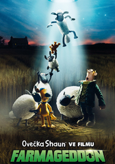 Ovečka Shaun ve filmu: Farmageddon
