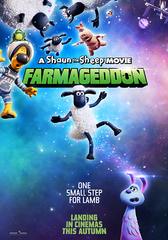 Ovečka Shaun ve filmu: Farmageddon