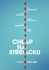 Chlap na střídačku
