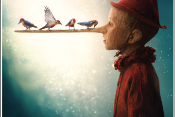 Očekávaná pohádka Pinocchio se představuje v prvním traileru