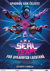 SEAL TEAM: Pár správných lachtanů