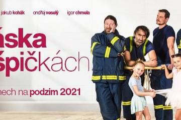 Podívejte se na první trailer k české romantické komedii Láska na špičkách