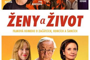 Podívejte se na trailer k nové české komedii Ženy a život