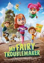 My Fairy Troublemaker (originál název)