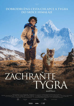 Zachraňte tygra!