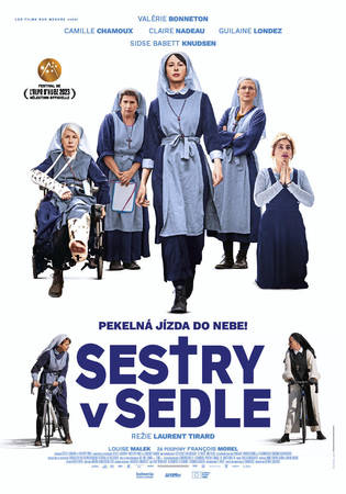 Sestry v sedle