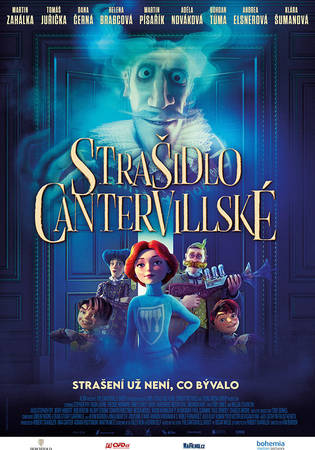 Strašidlo cantervillské