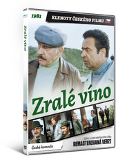 Zralé víno