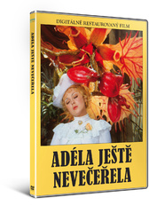 Adéla ještě nevečeřela