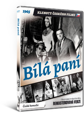 Bílá paní