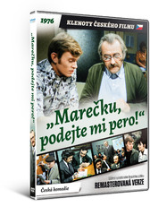 Marečku, podejte mi pero!