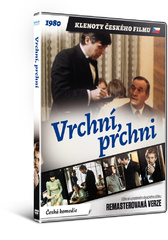 Vrchní, prchni