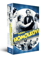 Kolekce Homolkovi