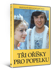 Tři oříšky pro Popelku