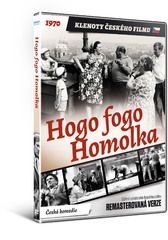 Hogo fogo Homolka 