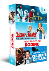 Kolekce FILMY PRO CELOU RODINU: