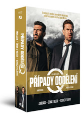 Kolekce PŘÍPADY ODDĚLENÍ Q
