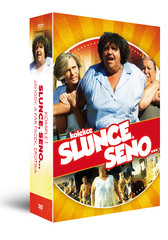 Komplet SLUNCE, SENO…