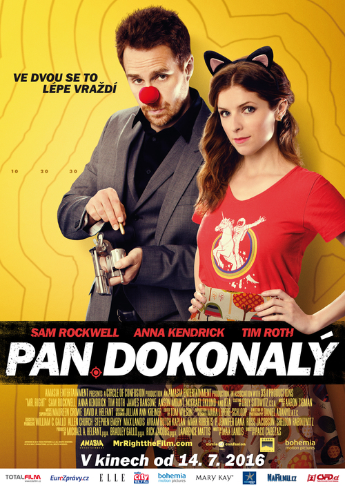 komedie/akční