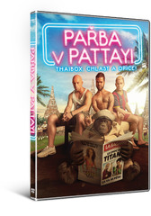 Pařba v Pattayi