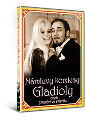 Námluvy komtesy Gladioly aneb Přistání ve skleníku