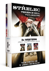 Kolekce 3 x Western