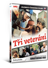 Tři veteráni