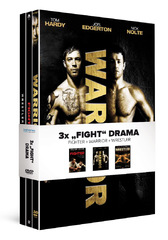 kolekce 3x "FIGHT" DRAMA